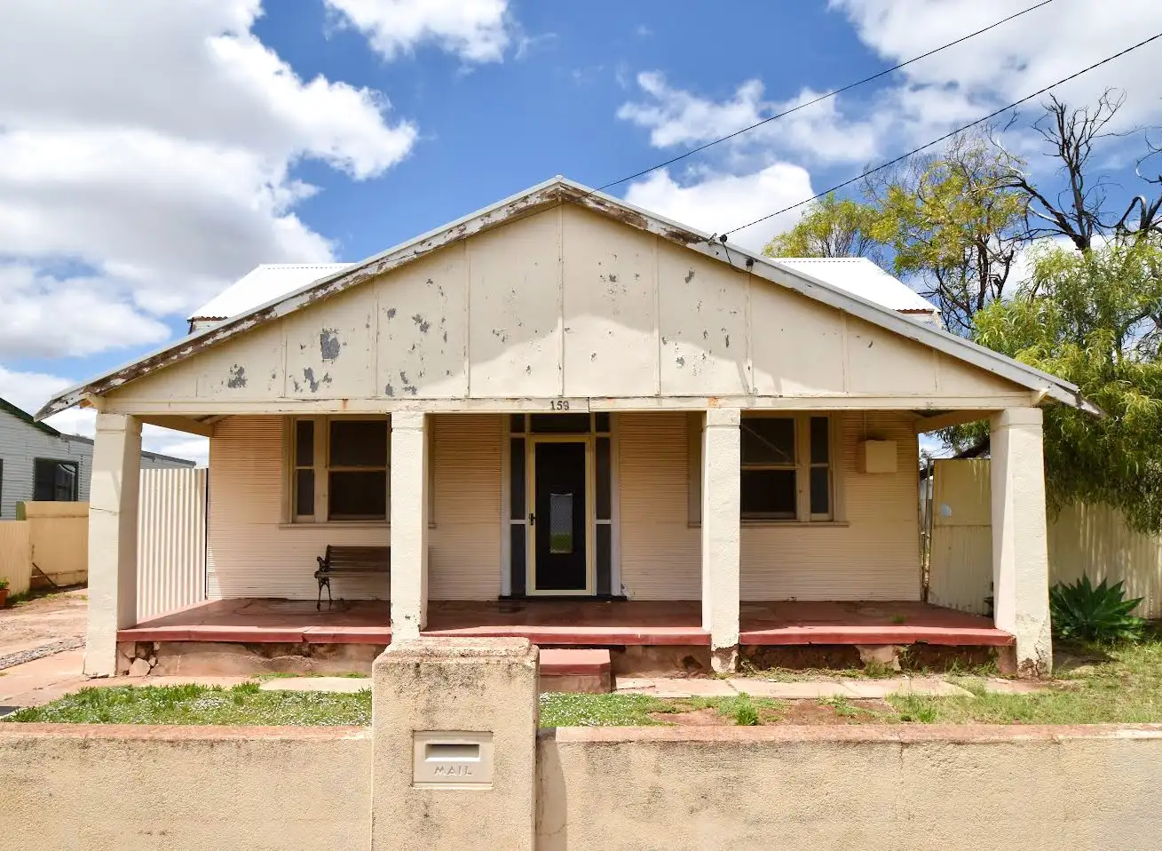 Main view of Homely house listing, 159 Newton Lane, Broken Hill NSW 2880