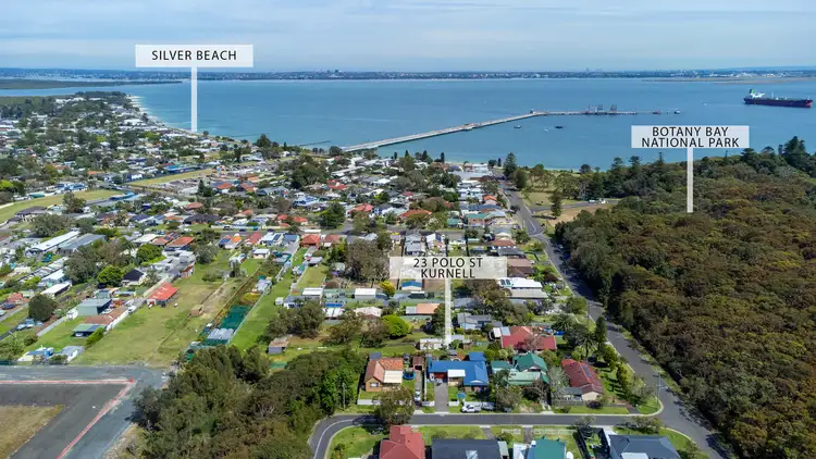 Fourth view of Homely house listing, 23 Polo Street, Kurnell NSW 2231