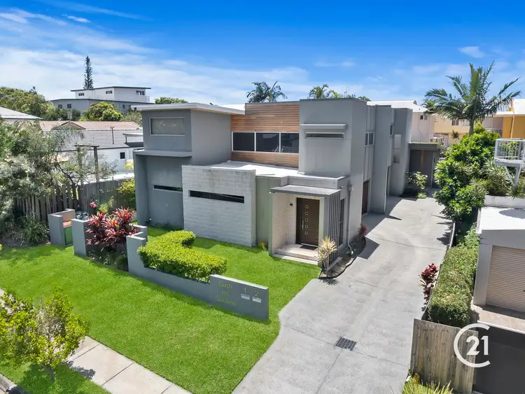 Third view of Homely semi-detached listing, 2/6 Second Avenue, Coolum Beach QLD 4573