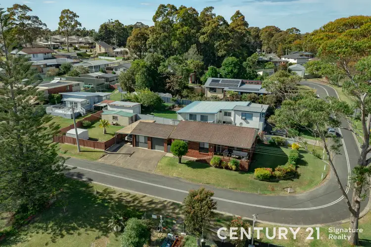 Second view of Homely house listing, 12 LACHLAN CRESCENT, St Georges Basin NSW 2540