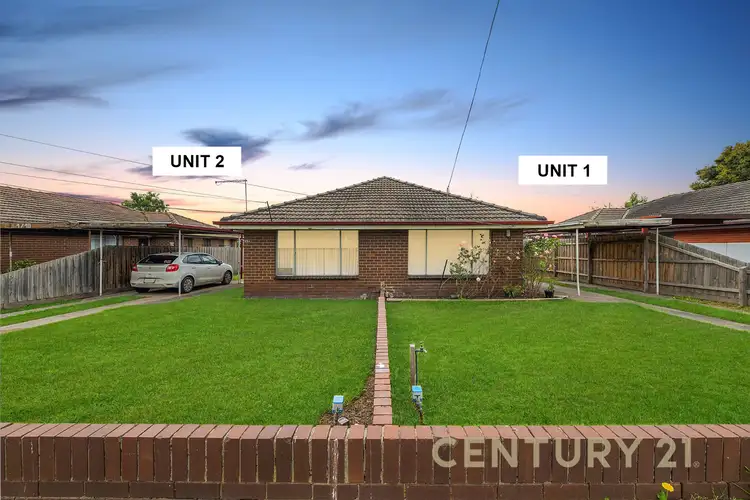 1-2/8 Third Avenue, Dandenong North VIC 3175