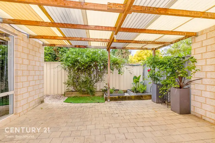 Fourth view of Homely villa listing, 67/191 Railway Avenue, Kelmscott WA 6111