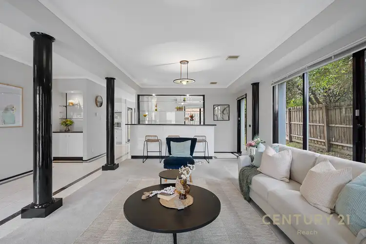 Second view of Homely townhouse listing, 2/653 High Street Road, Glen Waverley VIC 3150