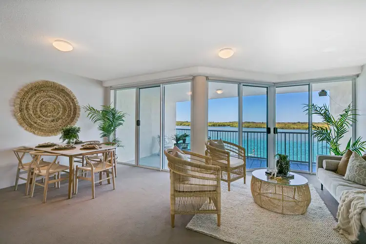 Second view of Homely unit listing, 8/140 Duporth Avenue, Maroochydore QLD 4558