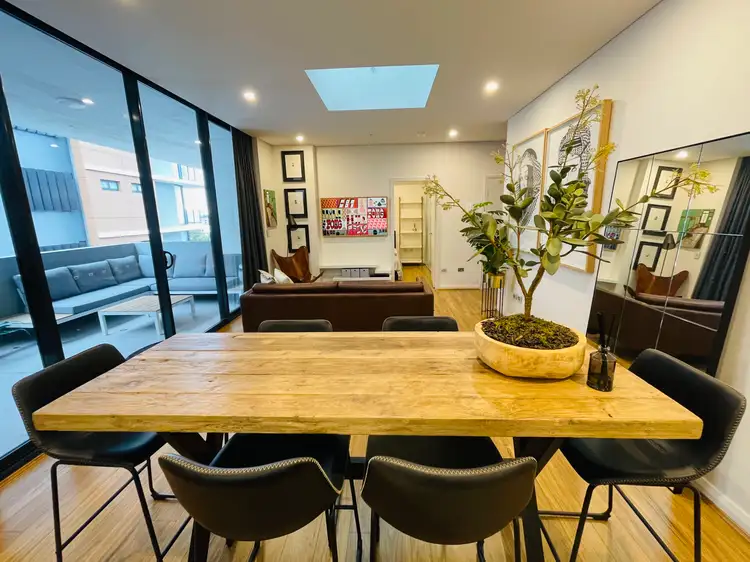 Second view of Homely apartment listing, 504/9 Kyle Street, Arncliffe NSW 2205