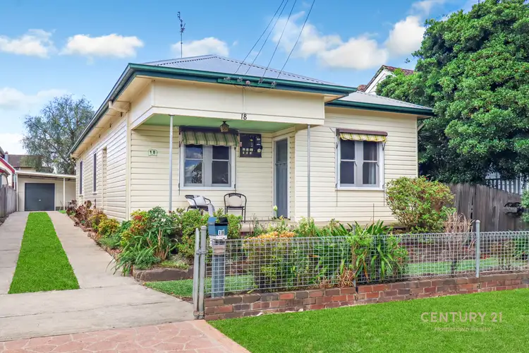 18 Oxford Street, Riverstone NSW 2765