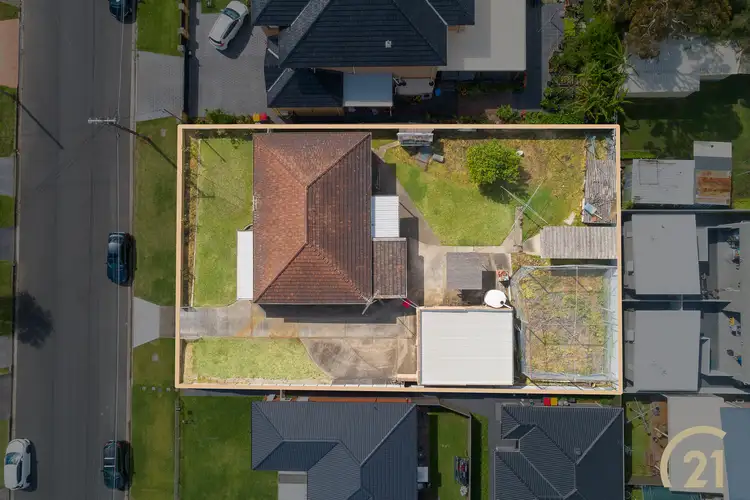 Second view of Homely house listing, 11a The Grove, Fairfield NSW 2165