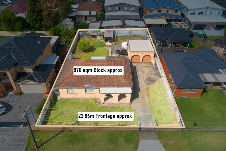 Third view of Homely house listing, 11a The Grove, Fairfield NSW 2165