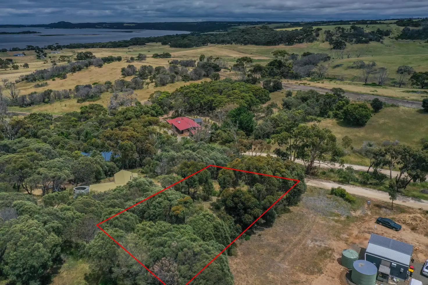 Main view of Homely land listing, 10 Longview Road, American River SA 5221