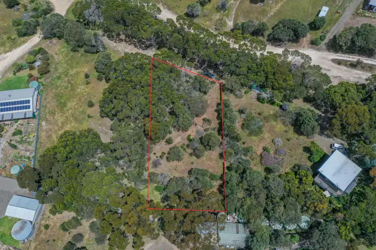 Second view of Homely land listing, 22 Longview Road, American River SA 5221