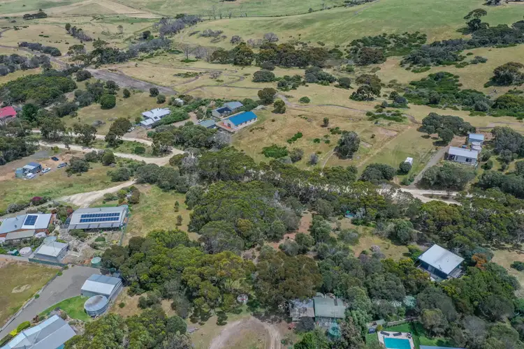 Third view of Homely land listing, 22 Longview Road, American River SA 5221