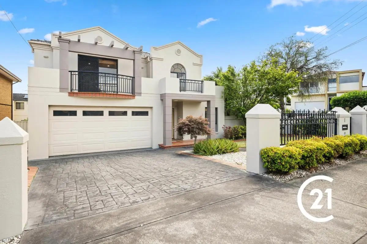 Main view of Homely house listing, 1 Waitara Parade, Hurstville Grove NSW 2220