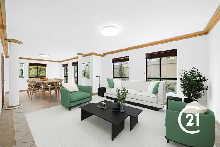 Third view of Homely house listing, 1 Waitara Parade, Hurstville Grove NSW 2220