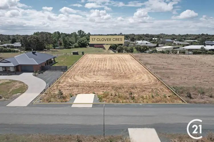 Main view of Homely house listing, 17 Clover Crescent, Echuca VIC 3564