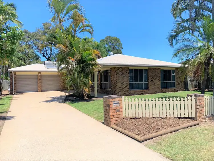 32 Bauhinia Drive, Kawungan QLD 4655