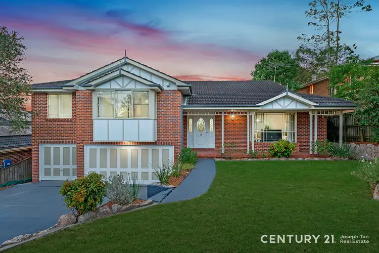23 Oakhill Drive, Castle Hill NSW 2154