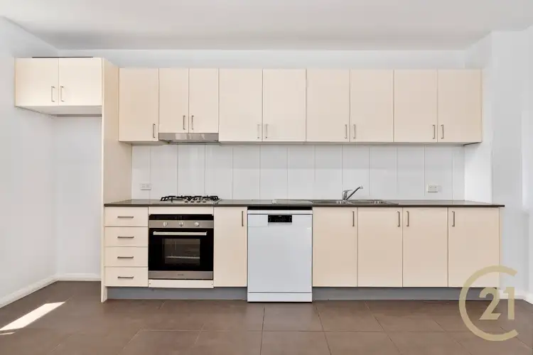 Second view of Homely unit listing, 404/3 George Street, Warwick Farm NSW 2170