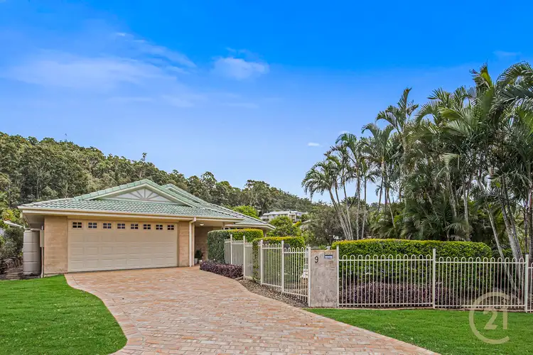 9 Marshall Place, Ferny Grove QLD 4055