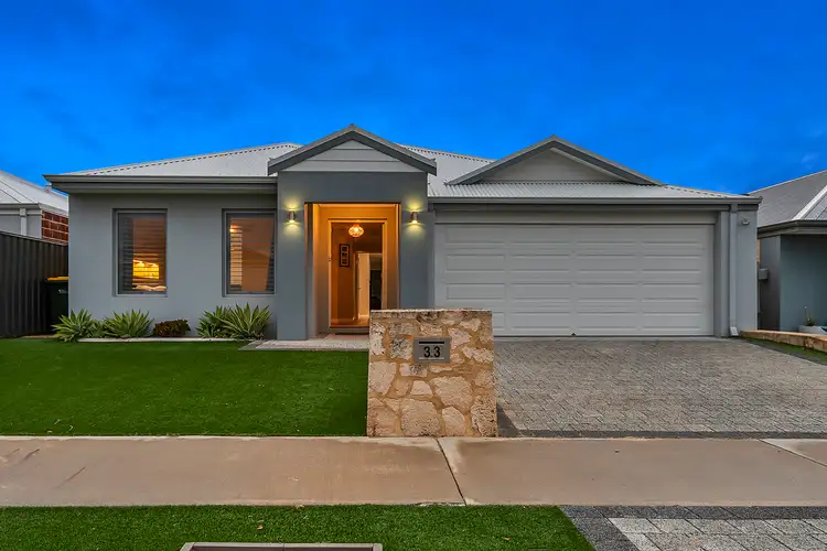 33 Seddon Parade, Alkimos WA 6038