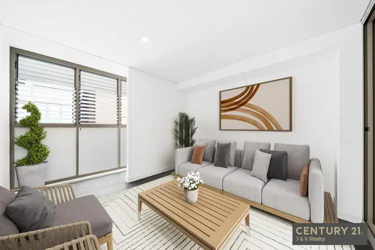 Third view of Homely apartment listing, 75/421 Pacific Highway, Asquith NSW 2077