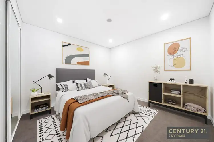 Fifth view of Homely apartment listing, 75/421 Pacific Highway, Asquith NSW 2077