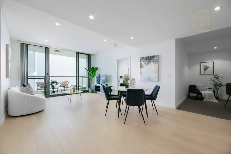 Second view of Homely apartment listing, 1606/13 Angas Street, Meadowbank NSW 2114