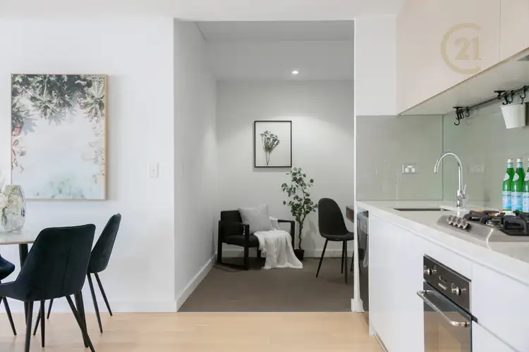 Third view of Homely apartment listing, 1606/13 Angas Street, Meadowbank NSW 2114