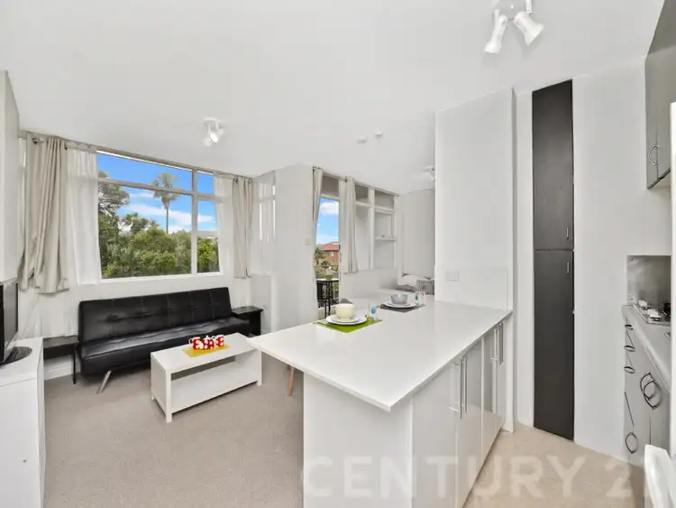 203/54 High Street, North Sydney NSW 2060