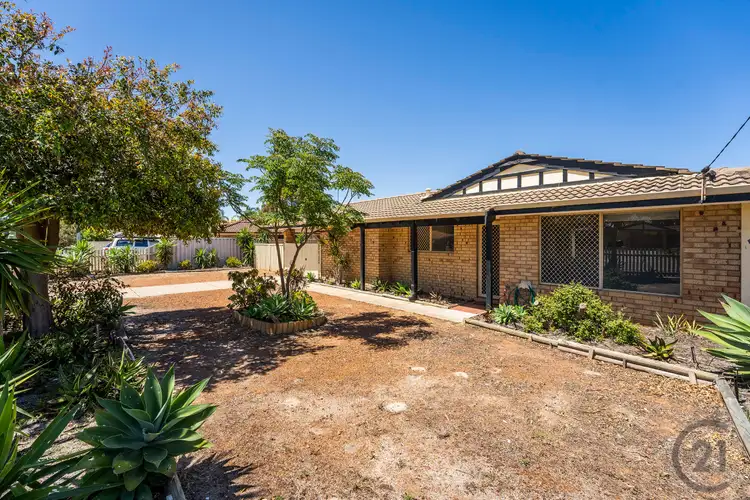 Main view of Homely house listing, 44 Tankerton Way, Coodanup WA 6210