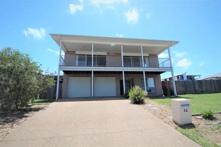 32 Bayridge Heights Drive, Nikenbah QLD 4655