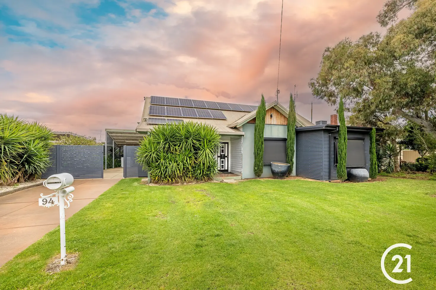 Main view of Homely house listing, 94 Sutton Street, Echuca VIC 3564