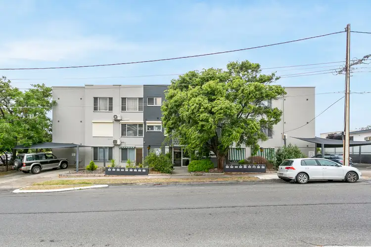 Main view of Homely unit listing, 7/23 Military Road, West Beach SA 5024