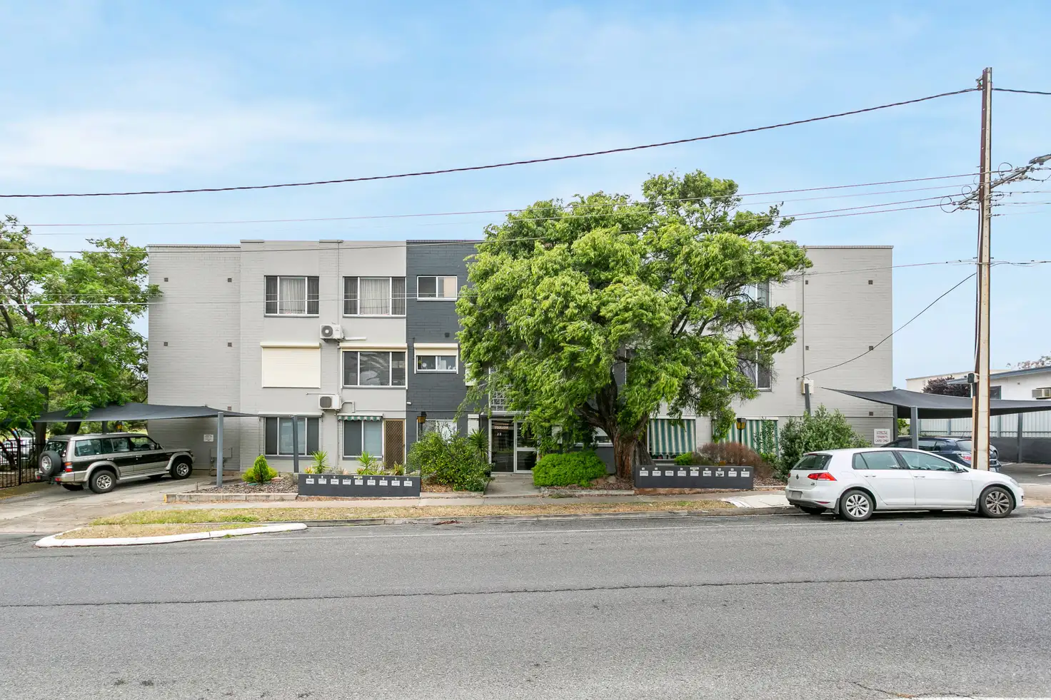 Main view of Homely unit listing, 7/23 Military Road, West Beach SA 5024