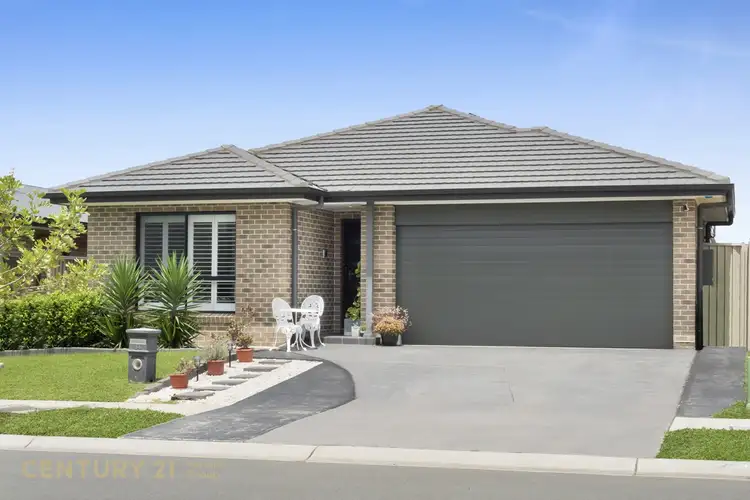 Main view of Homely house listing, 34 Silverton Street, Gregory Hills NSW 2557