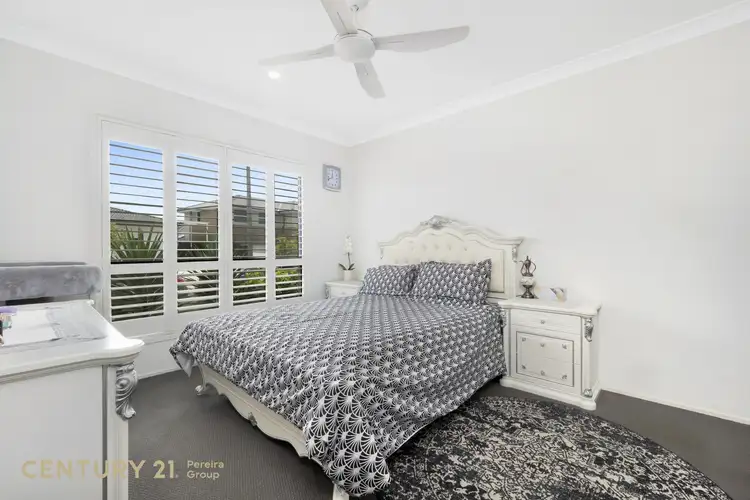 Second view of Homely house listing, 34 Silverton Street, Gregory Hills NSW 2557