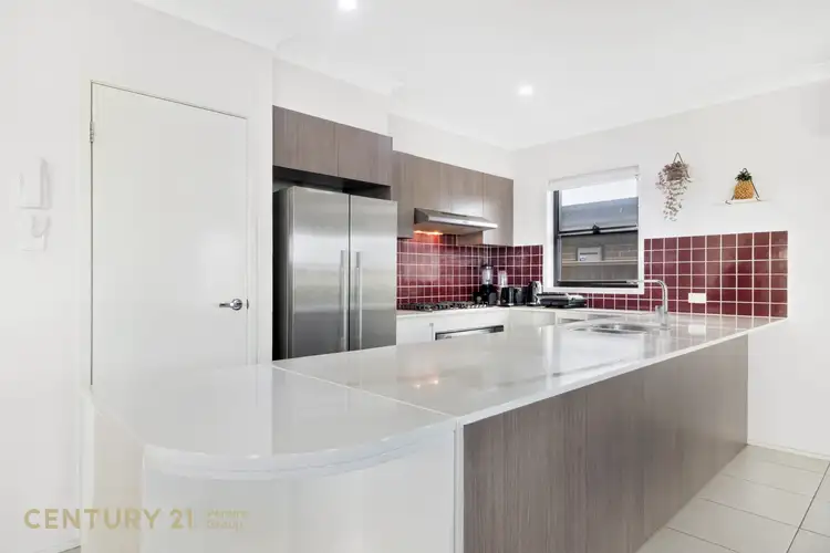 Fifth view of Homely house listing, 34 Silverton Street, Gregory Hills NSW 2557