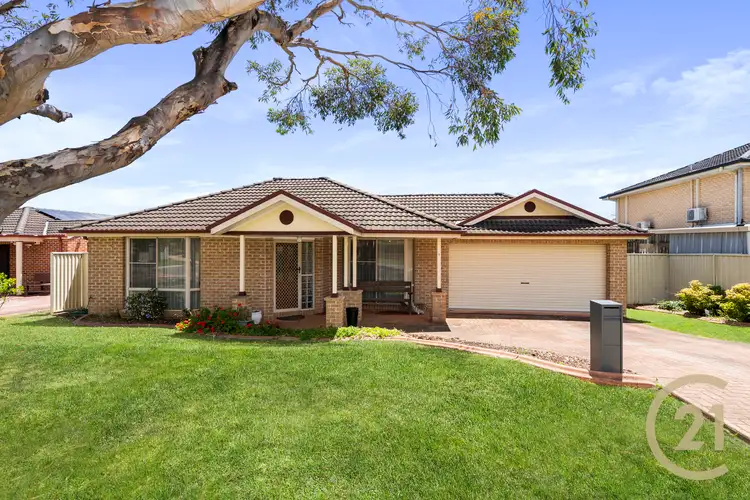 Main view of Homely house listing, 5 Yew Place, Casula NSW 2170