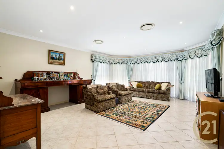 Third view of Homely house listing, 5 Yew Place, Casula NSW 2170