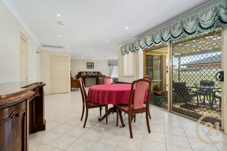 Fifth view of Homely house listing, 5 Yew Place, Casula NSW 2170