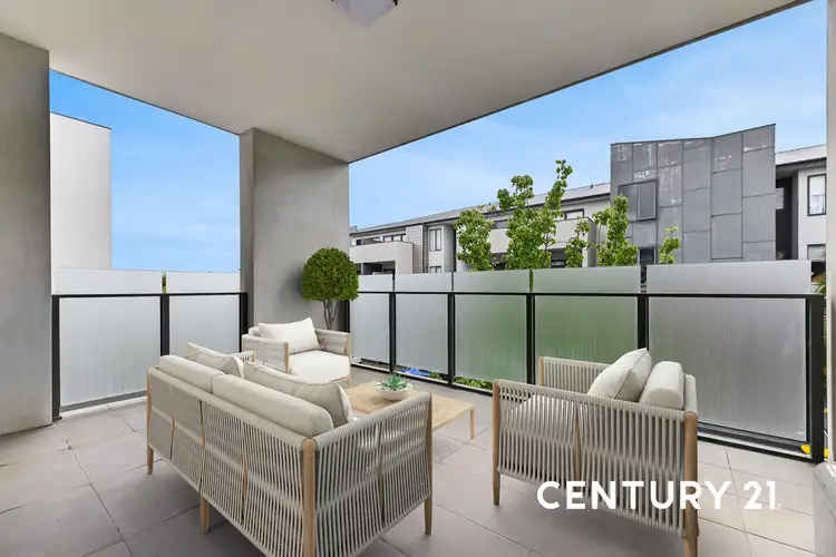 Second view of Homely apartment listing, 227/60 Autumn Terrace, Clayton South VIC 3169