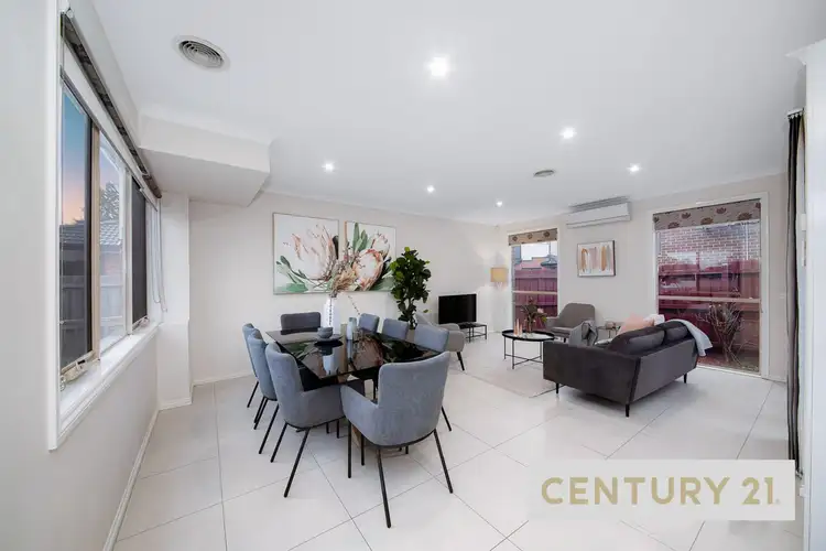 Fifth view of Homely townhouse listing, 1/21 Rutherglen Street, Noble Park VIC 3174