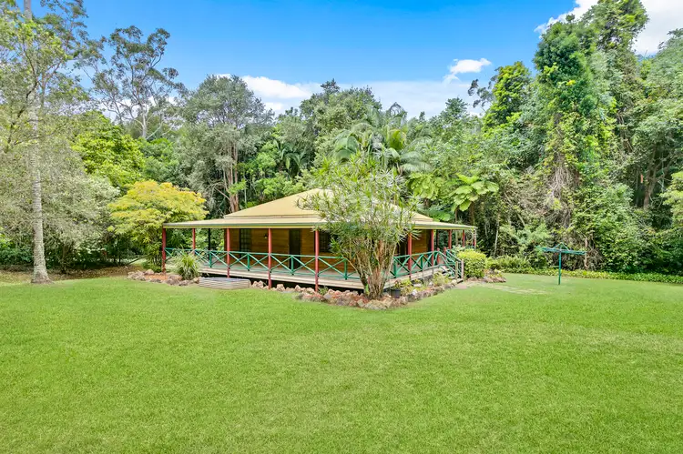 Main view of Homely rural property listing, 104 Diddillibah Road, Woombye QLD 4559