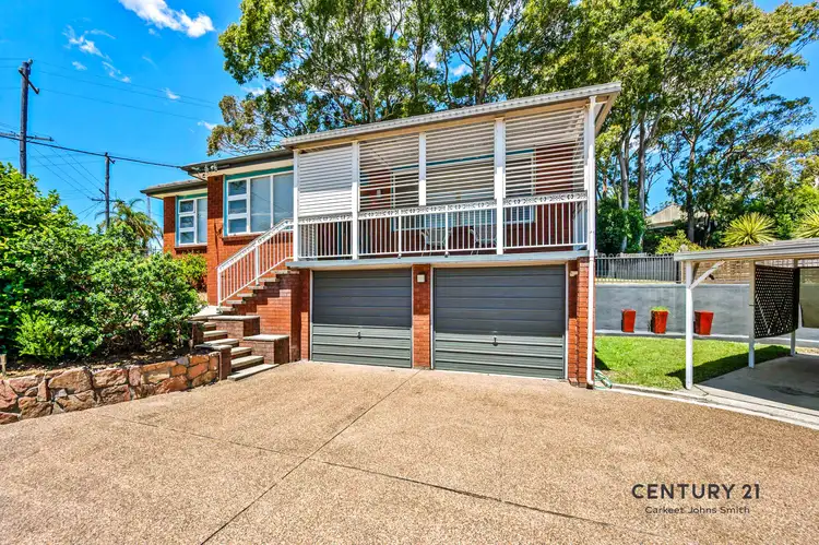 2 Elvidge Crescent