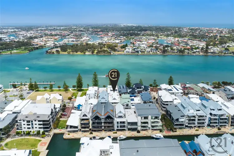 Main view of Homely apartment listing, 4/26 Vivaldi Drive, Mandurah WA 6210