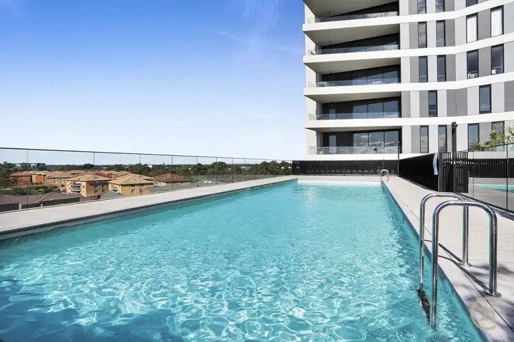Fourth view of Homely apartment listing, 1302/6a Atkinson Street, Liverpool NSW 2170