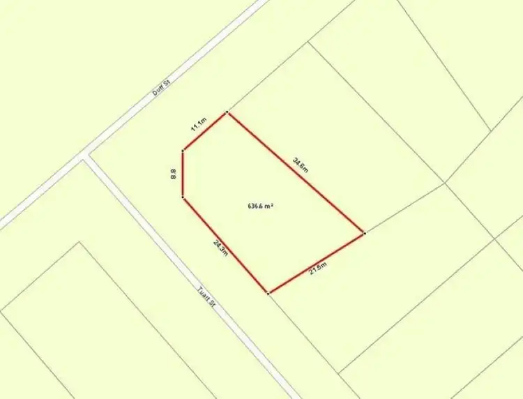 Second view of Homely land listing, 335 Duff Street, Broken Hill NSW 2880
