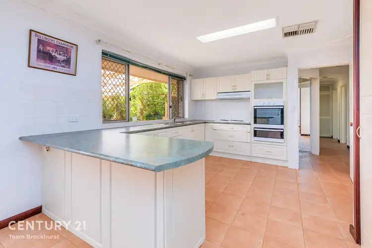 Second view of Homely house listing, 39 Harrison Road, Mount Richon WA 6112