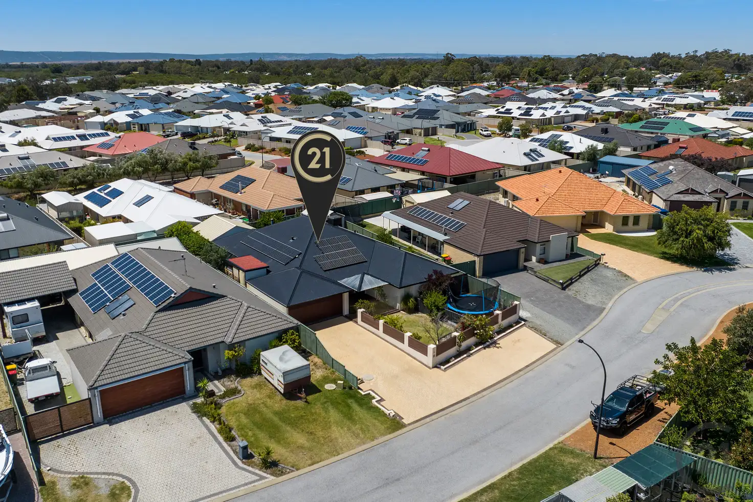 Main view of Homely house listing, 14 Tassell Way, Ravenswood WA 6208