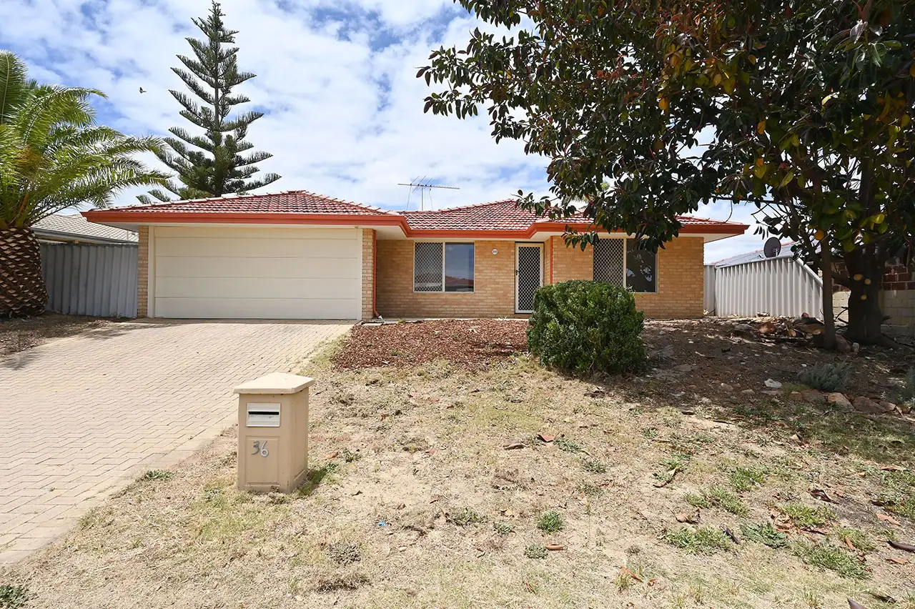 Main view of Homely house listing, 36 Dunmore Circuit, Merriwa WA 6030