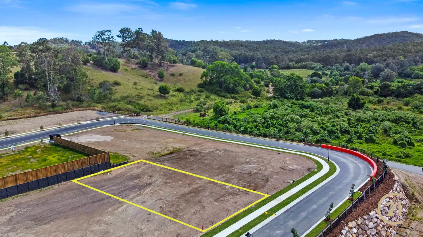 Main view of Homely land listing, 32 Fortis Cr, Upper Kedron QLD 4055